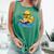 Rubber Duck Reading Book Swim Rubber Duckling Rubber Duckie Comfort Colors Tank Top Violet