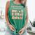 The Shelf Life Chose Me Bookstore Reading Lover Graphic Comfort Colors Tank Top Violet