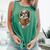 Shih Tzu Book How To Train Your Human Funny Dog Motif Comfort Colors Tank Top Violet