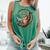 Sloth Reading a Book Lazy Sloth Bookworm Comfort Colors Tank Top Violet