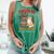 Smut Reader Cat Lover Fueled By Smutty Books & Cat Snuggles For Men Women Comfort Colors Tank Top Violet