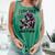 Smut Reader Spicy Book Romance I Like Them Thick & Spicy Comfort Colors Tank Top Violet