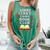 Sorry I Can't I Have Book Club Comfort Colors Tank Top Violet