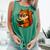Squirrel Reading Book Lover Comfort Colors Tank Top Violet