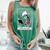 Tarot Card Shirt The Reader Tarot Skeleton Reading Book Comfort Colors Tank Top Violet