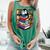 Teacher Librarian Kawaii Penguin Book Lover Penguin Comfort Colors Tank Top Violet