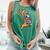 Teacher Shirt Giraffe Holding Books Bookworm Librarian Comfort Colors Tank Top Violet