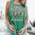 Teacher Summer Break Most Likely To Read Books All Summer Comfort Colors Tank Top Violet