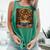 History Month Black Afro Girl Women Book Lovers Flower Comfort Colors Tank Top Violet