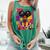 History Month Educated Black Women Girls Reading Book Comfort Colors Tank Top Violet