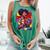 History Woman Reading Book Geometric Girl Educated Comfort Colors Tank Top Violet
