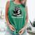 Trash Reader Book Reader Book Lover Book Reader Comfort Colors Tank Top Violet