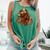 Turkey Reading Books Fall Season Thanksgiving Teacher Book Comfort Colors Tank Top Violet
