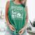 Unapologetically Anti Social Book Club Introvert Reader Comfort Colors Tank Top Violet
