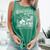 Unapologetically Antisocial Book Club Meets Weekly Retro Comfort Colors Tank Top Violet