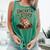 Unearth A Story Fox Reads a Book Comfort Colors Tank Top Violet Unearth A Story Fox Reads a Book Comfort Colors Tank Top Violet