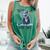 We'Re All Mad Here Cheshire Cat Alice Wonderland Book Kids Comfort Colors Tank Top Violet