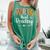 Wild About Reading Book Lover Bookworm Library Day Comfort Colors Tank Top Violet