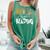WILD ABOUT READING Reading Books Bookworm Library Day Comfort Colors Tank Top Violet