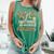 Wild About Reading Teacher Reading Books Back To School Comfort Colors Tank Top Violet