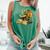 Women's Dragon Bookworm Reading Book Graphic Comfort Colors Tank Top Violet