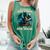 In a World Of Bookworms Be a Book Dragon Reading Comfort Colors Tank Top Violet In a World Of Bookworms Be a Book Dragon Reading Comfort Colors Tank Top Violet