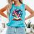 Astronomy Space Lover Books Bookworm Comfort Colors Tank Top Light Green Astronomy Space Lover Books Bookworm Comfort Colors Tank Top Light Green