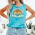 Ban Bigots Not Books Comfort Colors Tank Top Light Green