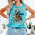 Belgian Malinois Dog Breed Life Is Better With Books And a Men Women Kids Comfort Colors Tank Top Light Green