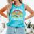 I Like Big Books And I Cannot Lie Bookworm Reading Teacher Comfort Colors Tank Top Light Green
