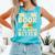 The Book Is Always Better Thriller Comfort Colors Tank Top Light Green The Book Is Always Better Thriller Comfort Colors Tank Top Light Green