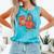 This Is My Book Character Costume- Pigeon Kids Reading Comfort Colors Tank Top Light Green