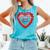 Book Lover Comfort Colors Tank Top Light Green Book Lover Comfort Colors Tank Top Light Green
