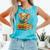 Book Lover Elephant Reading Books Library Read Books Be Kind Comfort Colors Tank Top Light Green