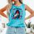 Book Lover Graphic Tee Book Hangover Premium Tri-Blend Comfort Colors Tank Top Light Green