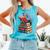 Book Reading Book Reader Manatees Sea Animal Sea Cow Manatee Comfort Colors Tank Top Light Green