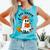 Book Worm Halloween Costume For Book Lovers Comfort Colors Tank Top Light Green Book Worm Halloween Costume For Book Lovers Comfort Colors Tank Top Light Green