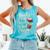 Books Cozy Nooks Hot Cocoa Winter Reading Warmth Comfort Comfort Colors Tank Top Light Green