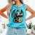 Books Dragon Reading Book Lover Comfort Colors Tank Top Light Green Books Dragon Reading Book Lover Comfort Colors Tank Top Light Green