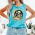 I Like My Books Spicy & My Coffee Icy Skeleton Read Book Comfort Colors Tank Top Light Green I Like My Books Spicy & My Coffee Icy Skeleton Read Book Comfort Colors Tank Top Light Green