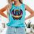 Bookworm Dragon Reading Book Lover Comfort Colors Tank Top Light Green Bookworm Dragon Reading Book Lover Comfort Colors Tank Top Light Green