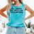 Be Careful Or You’Ll End Up In My Book Comfort Colors Tank Top Light Green Be Careful Or You’Ll End Up In My Book Comfort Colors Tank Top Light Green