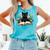 Cat Shirts For Women Book Lover Shirt Cute Cat And Book Premium Tri-Blend Comfort Colors Tank Top Light Green Cat Shirts For Women Book Lover Shirt Cute Cat And Book Premium Tri-Blend Comfort Colors Tank Top Light Green