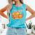Cats Books And Coffee Heart Cozy Cat Lover Bookworm Readers Comfort Colors Tank Top Light Green
