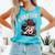 Chapter 28 28th Birthday Women Book Lovers Its My Birthday Comfort Colors Tank Top Light Green