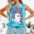 Childless Cat Ladies Vote Kamala Harris Cute Comic Book Cat Comfort Colors Tank Top Light Green Childless Cat Ladies Vote Kamala Harris Cute Comic Book Cat Comfort Colors Tank Top Light Green