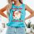 Christmas Bookish He Knows What You'Ve Been Reading Women Comfort Colors Tank Top Light Green Christmas Bookish He Knows What You'Ve Been Reading Women Comfort Colors Tank Top Light Green