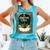 A Christmas Carol Book Cover By Charles Dickens Comfort Colors Tank Top Light Green