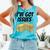 Comic Book For Men Women Comic Book Collector Comfort Colors Tank Top Light Green