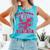 Cupid's Favorite Teacher Valentines Day Heart Book Lover Comfort Colors Tank Top Light Green Cupid's Favorite Teacher Valentines Day Heart Book Lover Comfort Colors Tank Top Light Green